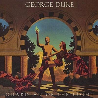 george duke Light Message (Limited Edition) Japan Music CD