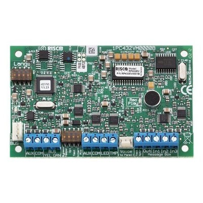 Risco RP432EV0001C LightSYS voice module