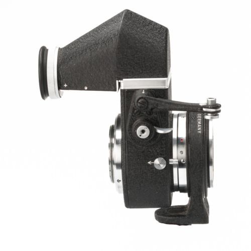 Leica Wetzlar Otzfo 16464 visoflex用 Leica Leitz 16464 OTZFO Universal Focusing Mount Adapter for