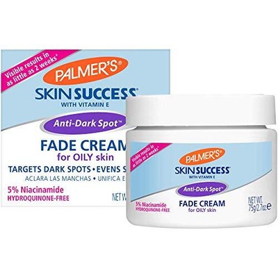 New Palmer's Skin Success Eventone Fade Cream for Oily Skin, 2.7 Fl Oz