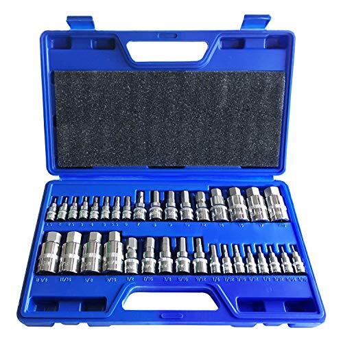 Allen clearance key bit