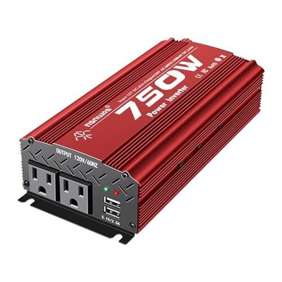 750 Watt Inverter Power Inverter Car Inverter 12v To 110v Co
