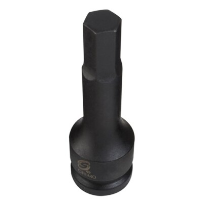 SOC 19MM 1/2D IMP HEX MALE SUN264910 Brand New!