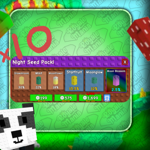 [🌙] Roblox GROW A GARDEN | Seeds, Pets, Sheckles, & Gears | Fast & Easy 🐶 - Picture 2 of 24