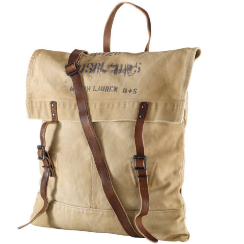 Denim & Supply Ralph Lauren メッセンジャーバッグ ralph lauren denim supply Messenger Bag | eBay