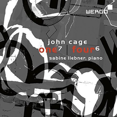 Cage / Liebner - One7 Four6 [New CD]