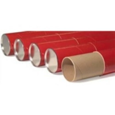 24 - 3x48" Kraft Telescoping Tube - No End Cap Included