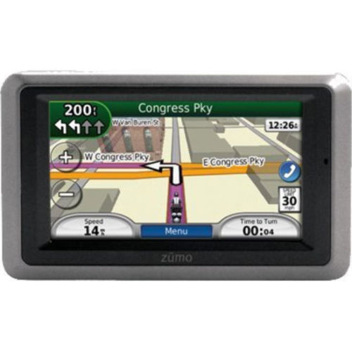 GPS/Navigationssysteme mit Kartendarstellung