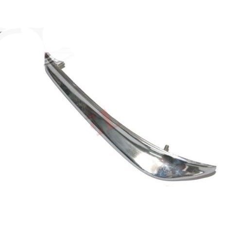New Chrome Plated Bonnet Hood Crest Motif Vintage Classic Cars Morris  