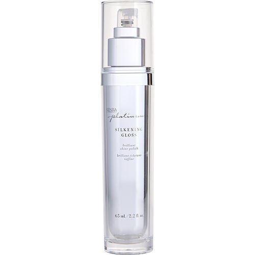 Kenra Platinum Silkening Gloss | Полироль для придания Блестящего блеска волосам от средних до Жестких