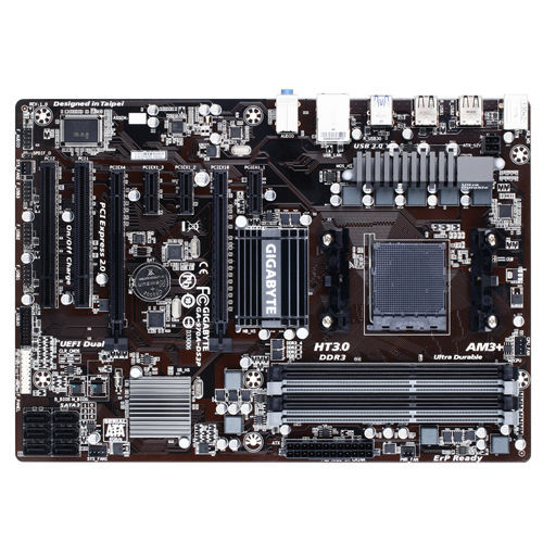 Mainboards und AMD Kombinationen