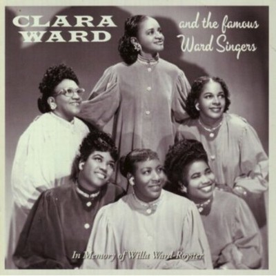 Clara Ward - In Memory of Willa Ward-Royster [New CD]