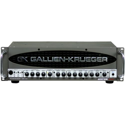 Gallien Krueger Diesel Dawg ベースディストーション Gallien Krueger Diesel Dawg ベースディストーション - メルカリ