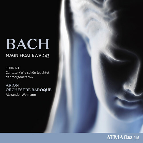 Bach: Magnificat Bvw 243 by Bach / Arion Orchestre Baroque (CD