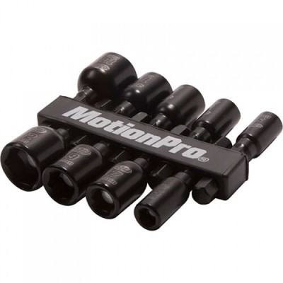 Motion Pro Magnetic Nut Drive Set 08-0590