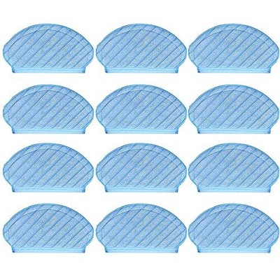 Replacement Microfiber Mopping Pads Compatible with Ecovacs Deebot OZMO T5 N7...
