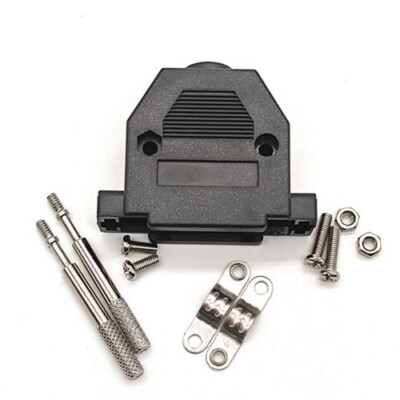 DB23 Case Housing Hood Socket Shell For Commodore Amiga 500 600 1200 2000 4000