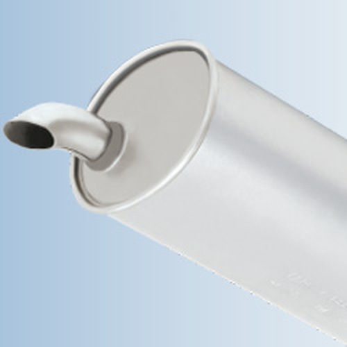 BOSAL Endschalldämpfer Für Skoda Fabia Kombi NJ5 - OE 6V9253609C