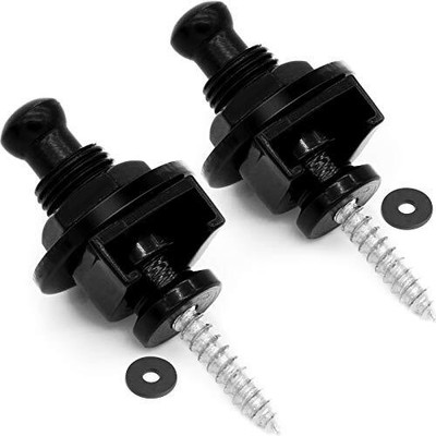 Locks Anwenk Premium Guitar Straplocks Quick Release Securit
