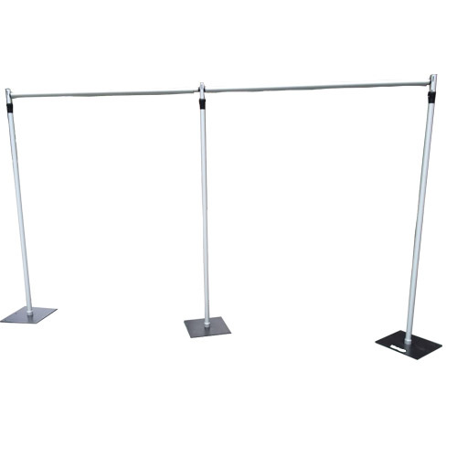 pipe and drape system uk Heavy Telescopic Pipe Duty 6mx3m Wedding Backdrop Stand pipe and drape system uk Heavy Telescopic Pipe Duty 6mx3m Wedding Backdrop Stand