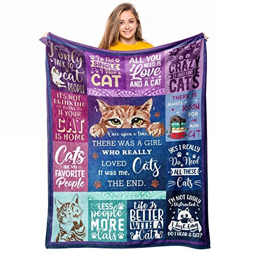 Cat Gifts for Cat Lovers Cat Lover Gifts for Women
