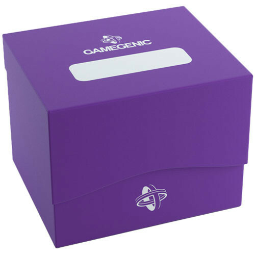 Side Holder 100+ Card Deck Box: XL Purple GameGenic НОВИНКА