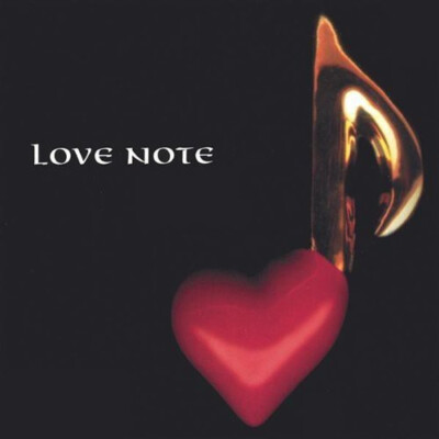 Gary Jess - Love Note - (CD, Album) (Very Good Plus (VG+))