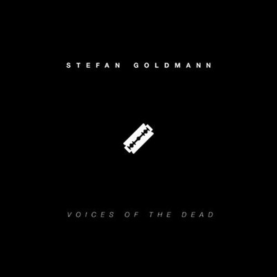STEFAN GOLDMANN VOICES OF THE DEAD NEW 7 INCH VINYL DISC