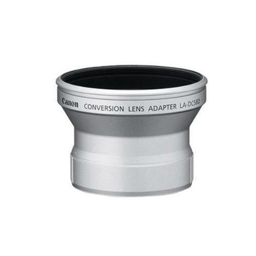 Canon LA-DC58D Conversion Lens Adapter  NOS