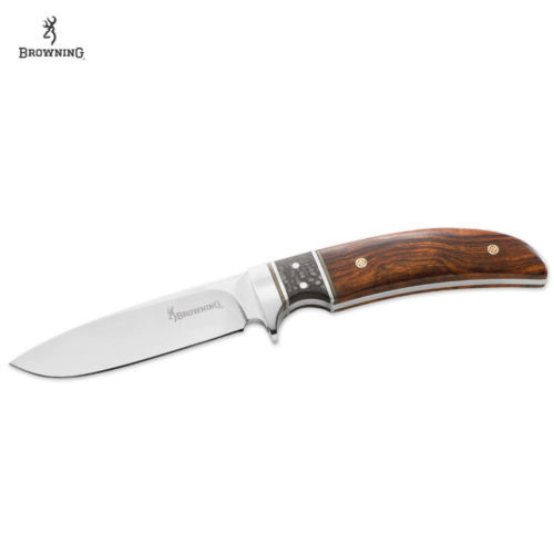 Drop Point Collectible Modern Factory Manufactured Fixed Blade Knives