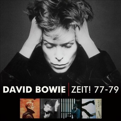 Zeit 77 - 79 by BOWIE,DAVID