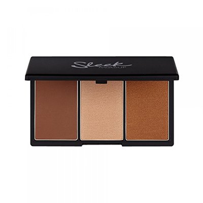 Sleek Make Up Face Form Contour and Bronzer Palette Medium 20g