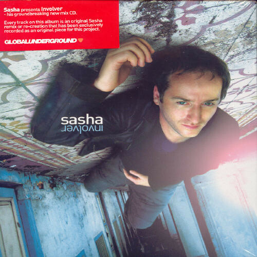 Involver by Sasha (CD, 2004) for sale online | eBay