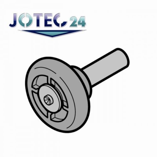 Set Matrici Per Bottoni A Pressione In Acciaio – 4 Pezzi (12, 15, 21.5 Mm) Per Macchine 651/633/831 - 3