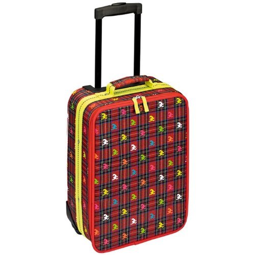 Kinder-Koffer & -Gepäck mit Spanngurte