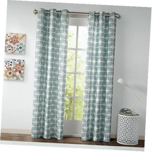 Designables Geometric Window Curtains & Drapes