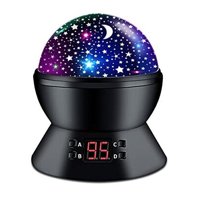 Star Sky Night Lamp for Baby Gifts for 1-12 Years Old Boys Girls Star Project...