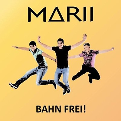 Marii Bahn Frei (CD)