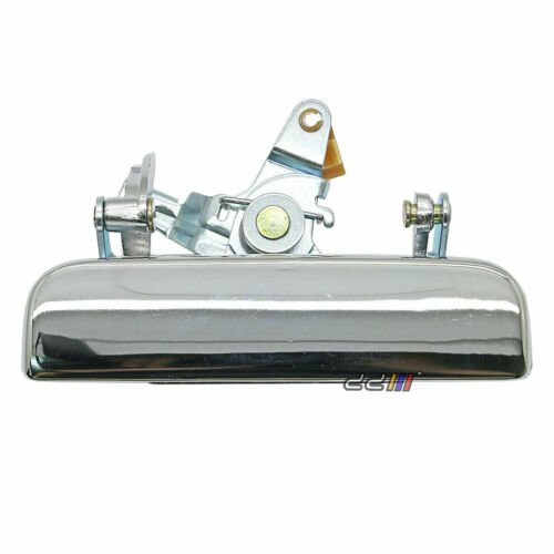 Chrome Tailgate Handle For Ford Ranger Courier PE PG PH Mazda Bravo B2500 98-06