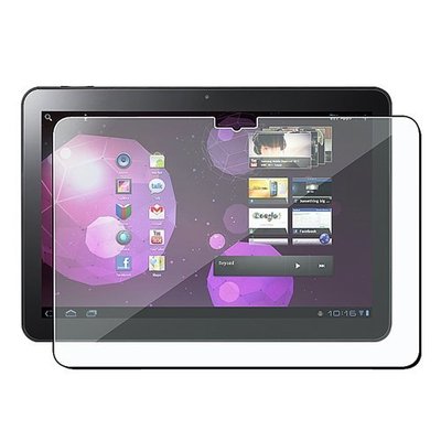 For Samsung Galaxy Tablet (10.1 inch) 10.1V Samsung screen protector 3-PACK