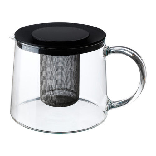 Tease Tea Infuser Tumbler - Glass & Bamboo 3-in-1 Travel Bottle For Tea, Coffee & Infused Water - View #8