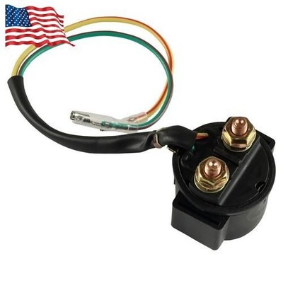 Starter Relay Solenoid for Honda TRX300EX TRX 300 Ex Sportrax 2004 2005 2006