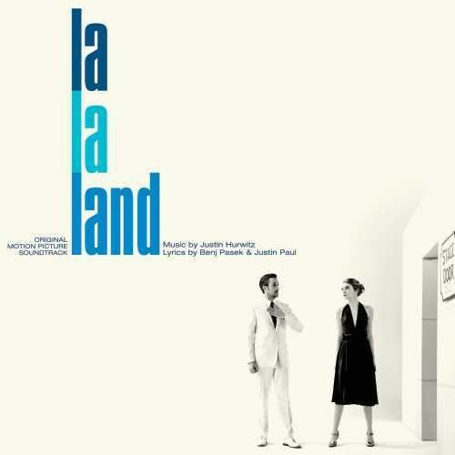 ララランド　レコード La La Land (Original Motion Picture Soundtrack) by La La