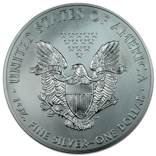American Eagle Silver Coins