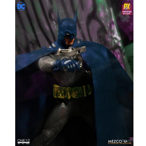 Mezco One:12 Collective The Batman 2022 Sealed! | eBay