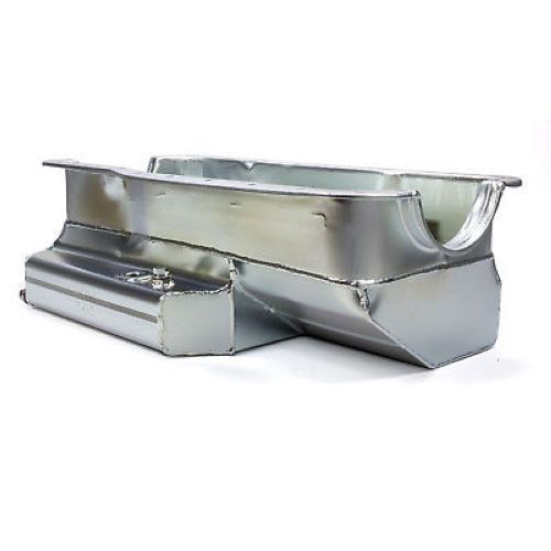 Champ Pans SBC CP81 Oil Pan RR w/2-Piece Rear Main CP81KO-RR Champ Pans SBC CP81 Oil Pan RR w/2-Piece Rear Main CP81KO-RR