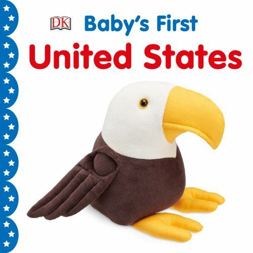Baby's First United States by DK (2020, Children's Board Books) for ...