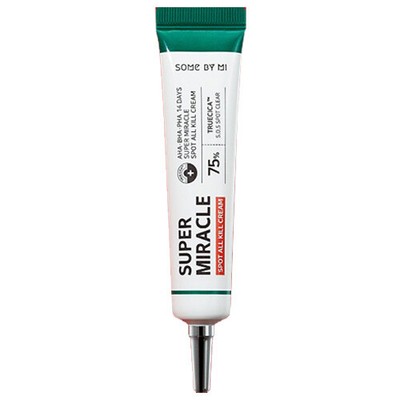 [SOME BY MI] AHA-BHA-PHA 14 Days Super Miracle Spot All Kill Cream 30ml