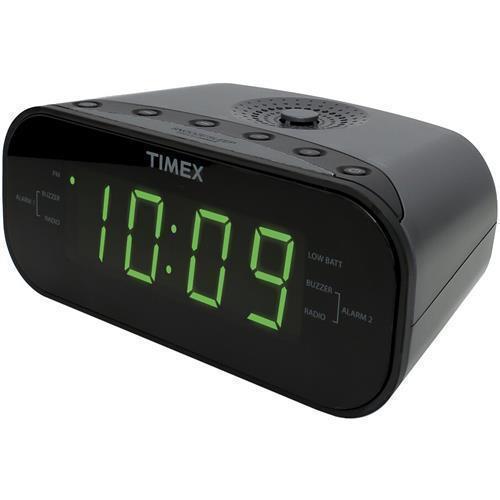 Timex Digital and Radio Clocks