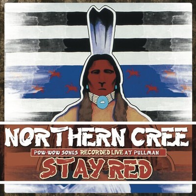 Northern Cree Singers - Stay Red [Used Very Good CD]